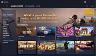 Free Fire पर क्लिक करें (image credit: Gameloop.com)